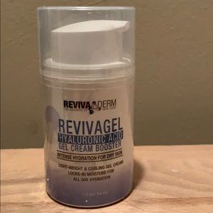 New and sealed revivagel hyaluronic acid gel